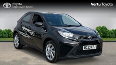 Toyota Aygo X 1.0 VVT-i Pure 5dr Auto Petrol Hatchback